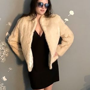 Mob Wife Style: Vintage Avanti Mink Jacket
